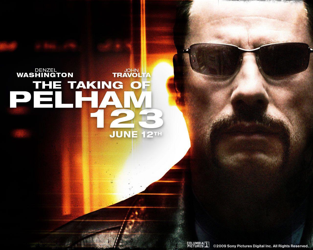 The Taking Of Pelham 123 image John Travolta HD wallpapers and