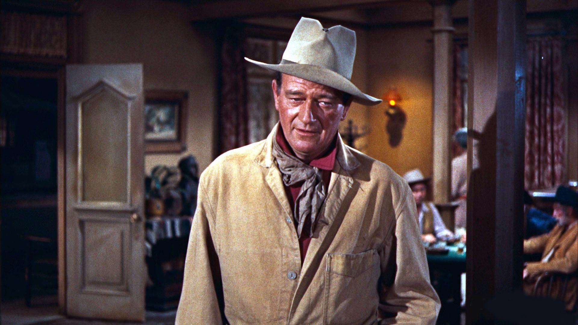 6 John Wayne HD Wallpapers