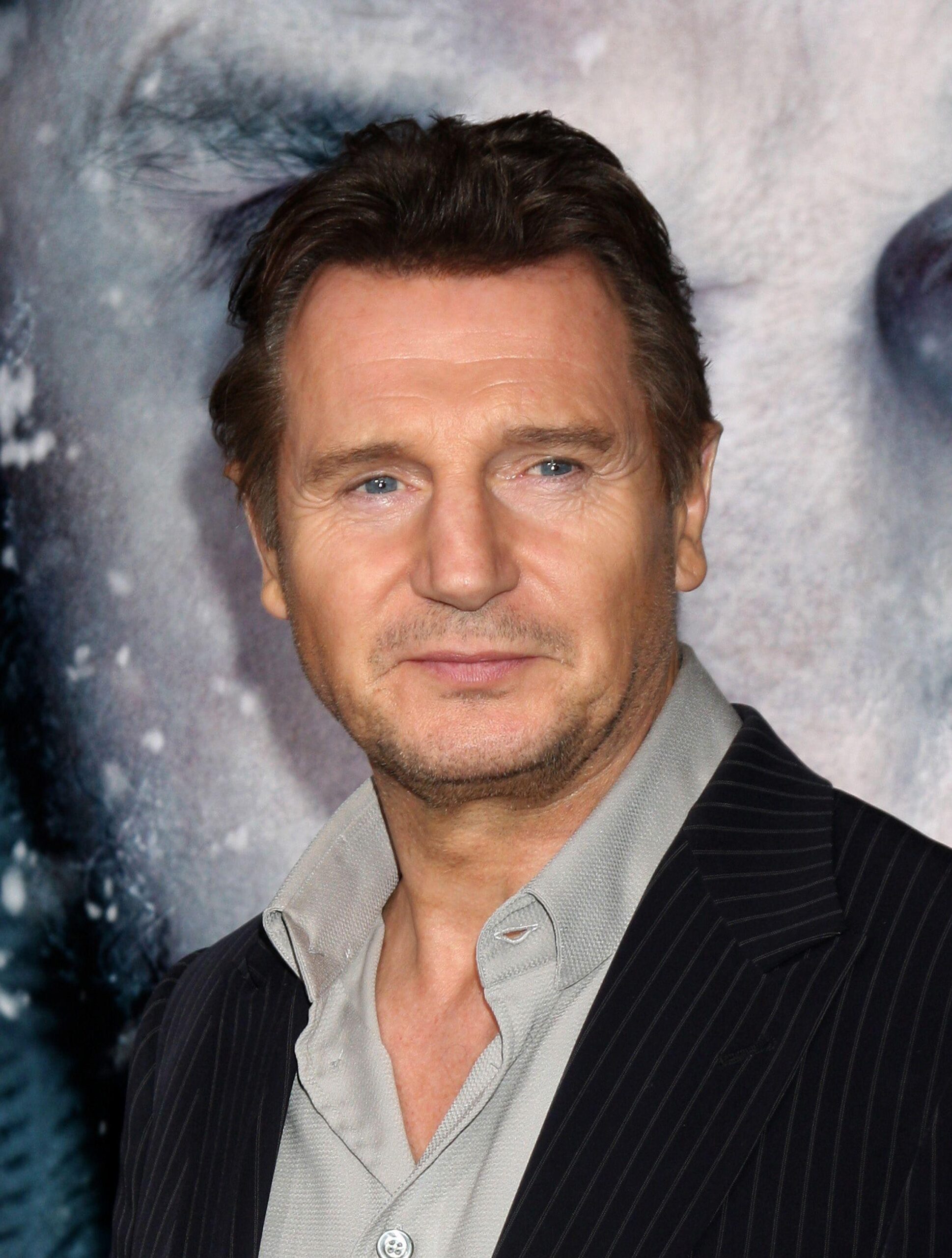 High Quality Liam Neeson Wallpapers