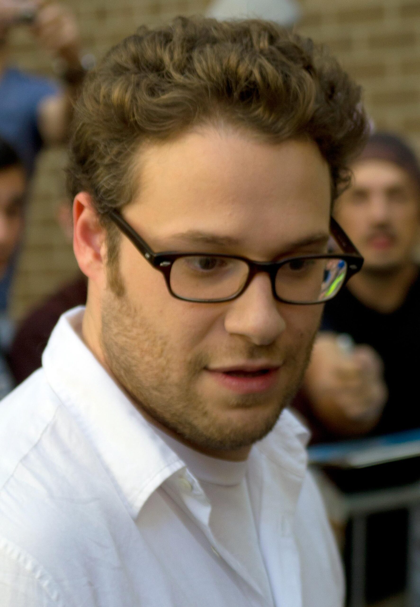 Seth Rogen 2014 Photoshoot HD Wallpaper, Backgrounds Image