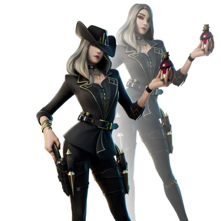 Victoria Saint Fortnite wallpapers