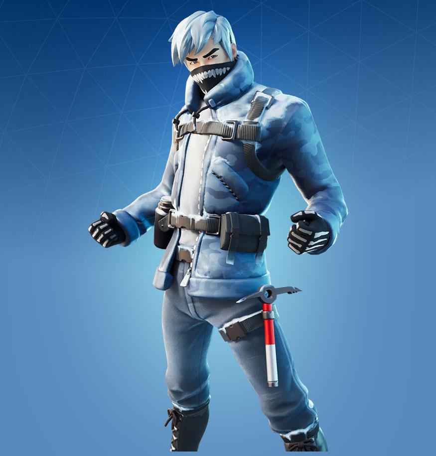 Snow Patroller Fortnite wallpapers