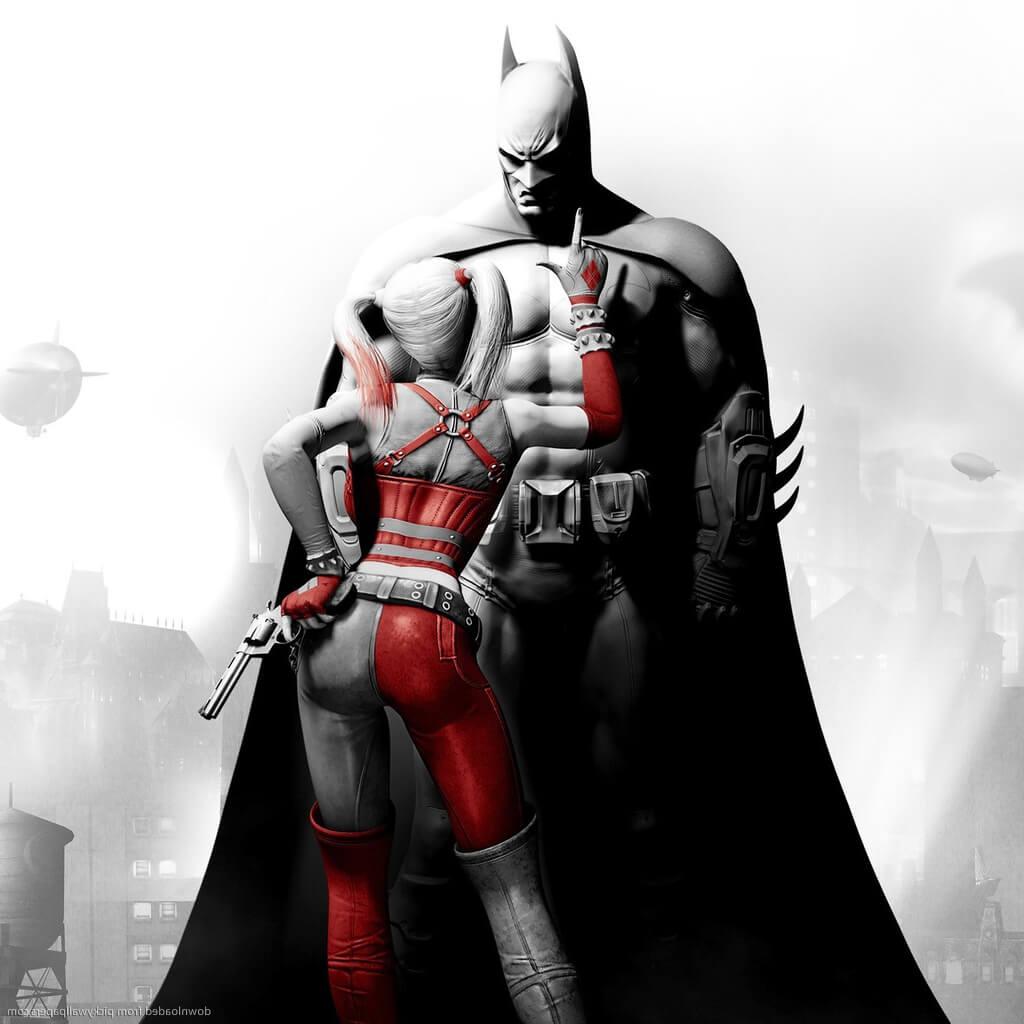 Batman Arkham City Wallpapers