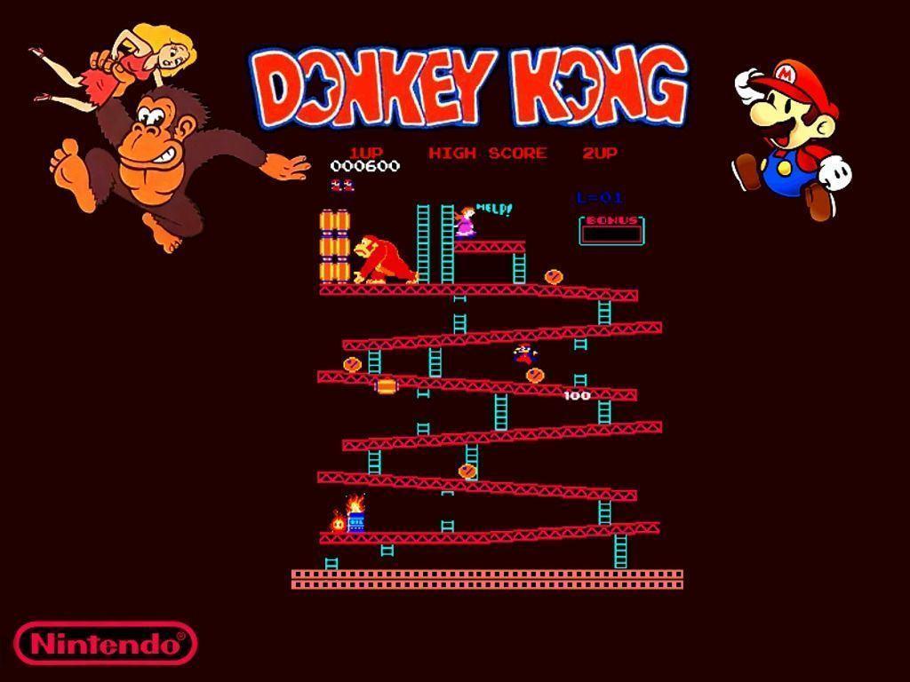 Donkey Kong