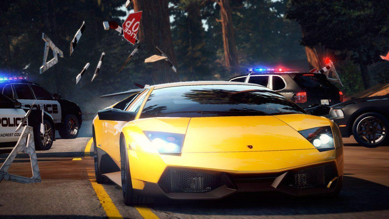 Need for Speed: Hot Pursuit Wallpapers in HD