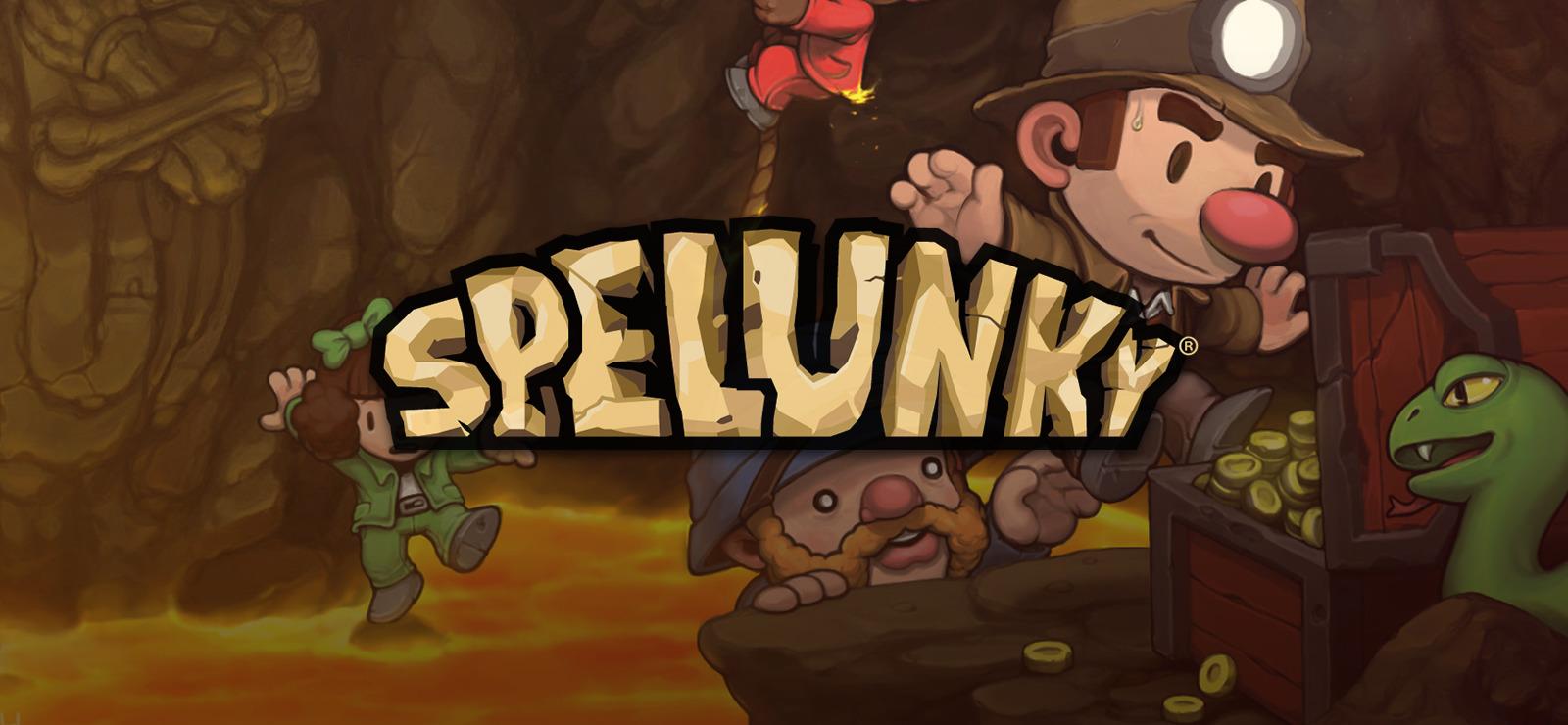 Spelunky on GOG