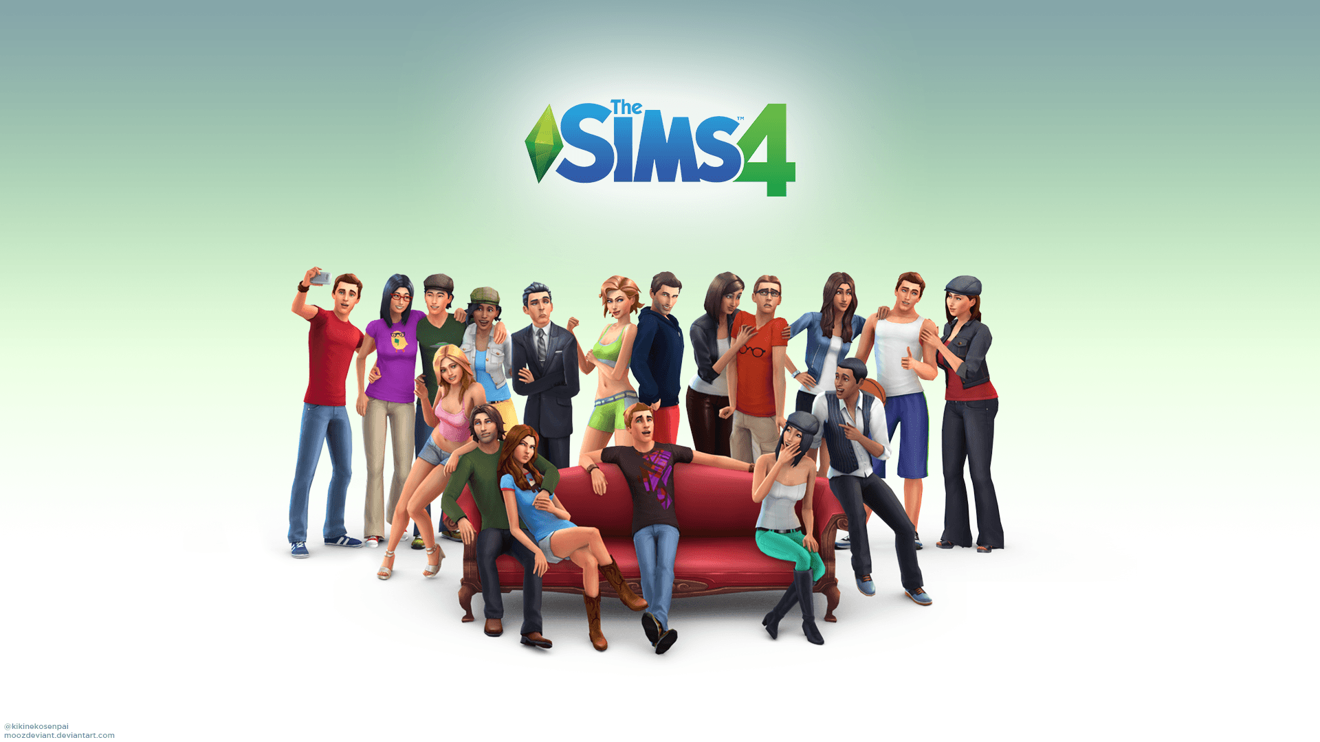 The Sims 4 Wallpapers High Resolution and Quality Download