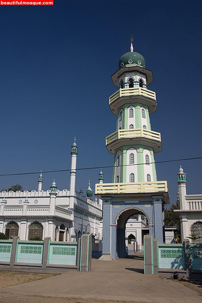 Beautiful Mosques Pictures