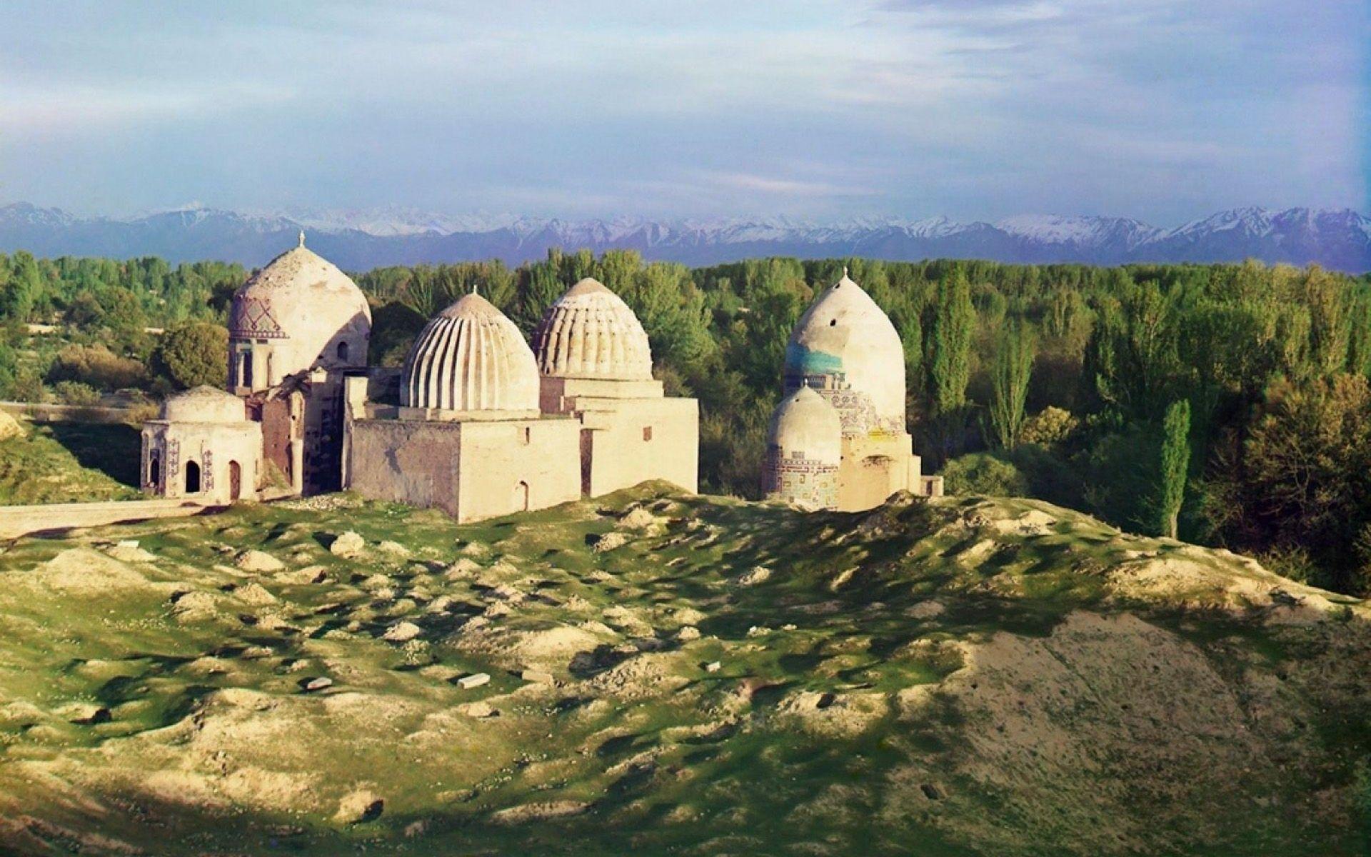 Samarkand Uzbekistan