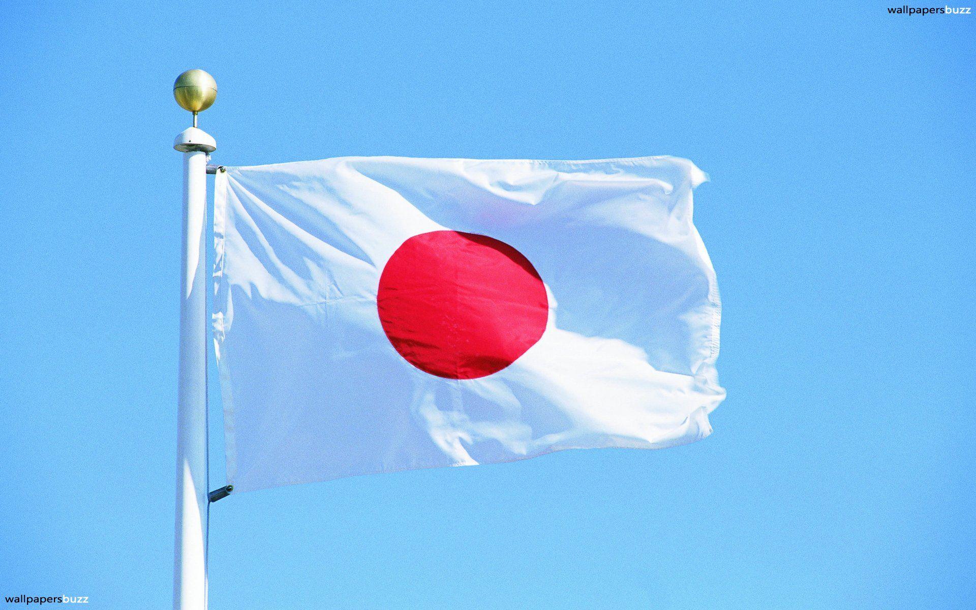 Japan Flag Wallpapers