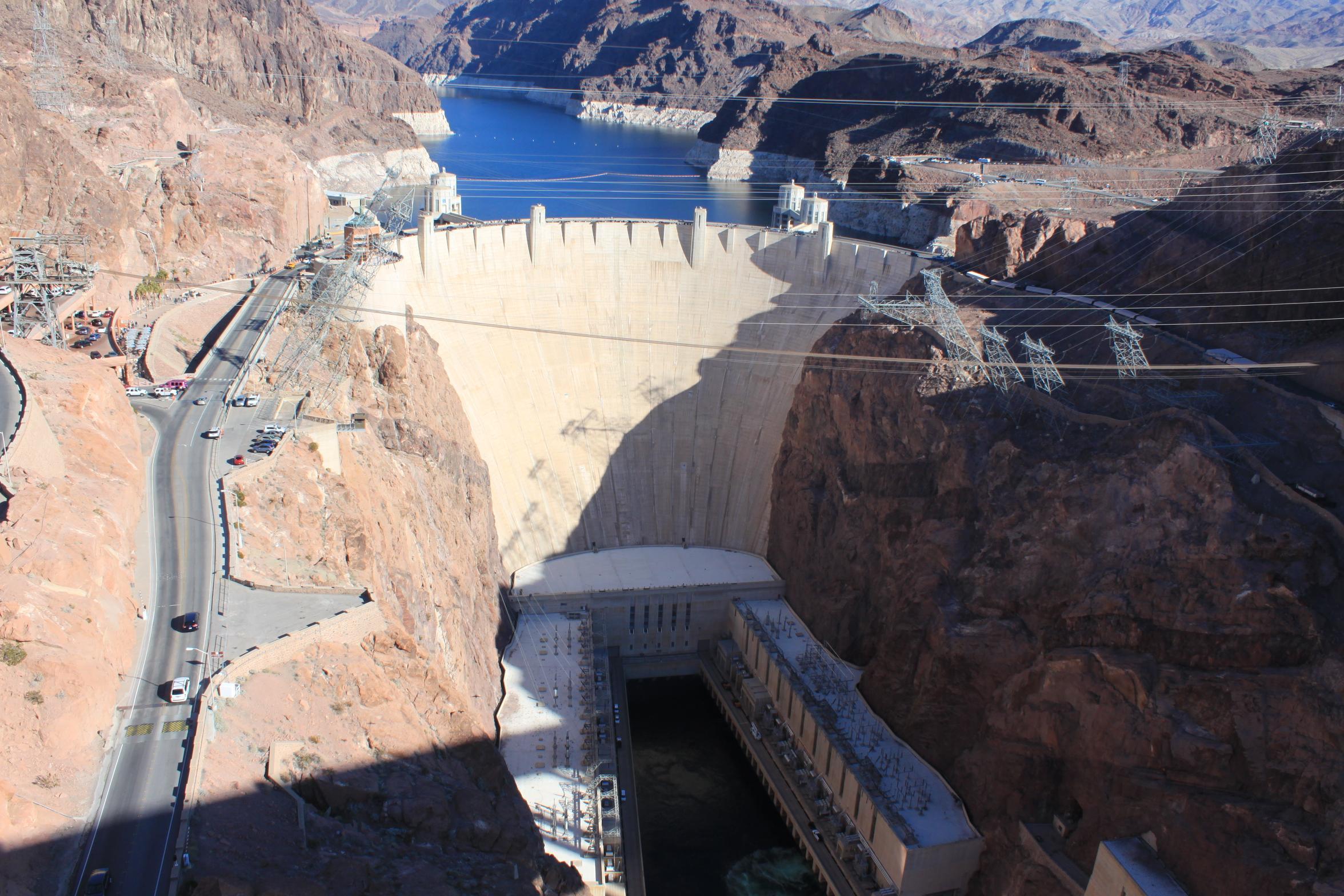 Hoover Dam wallpapers