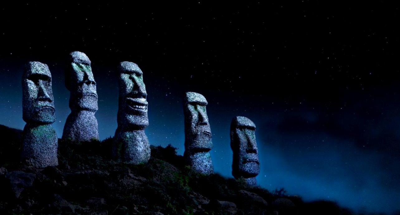 Easter Island Desktop Backgrounds