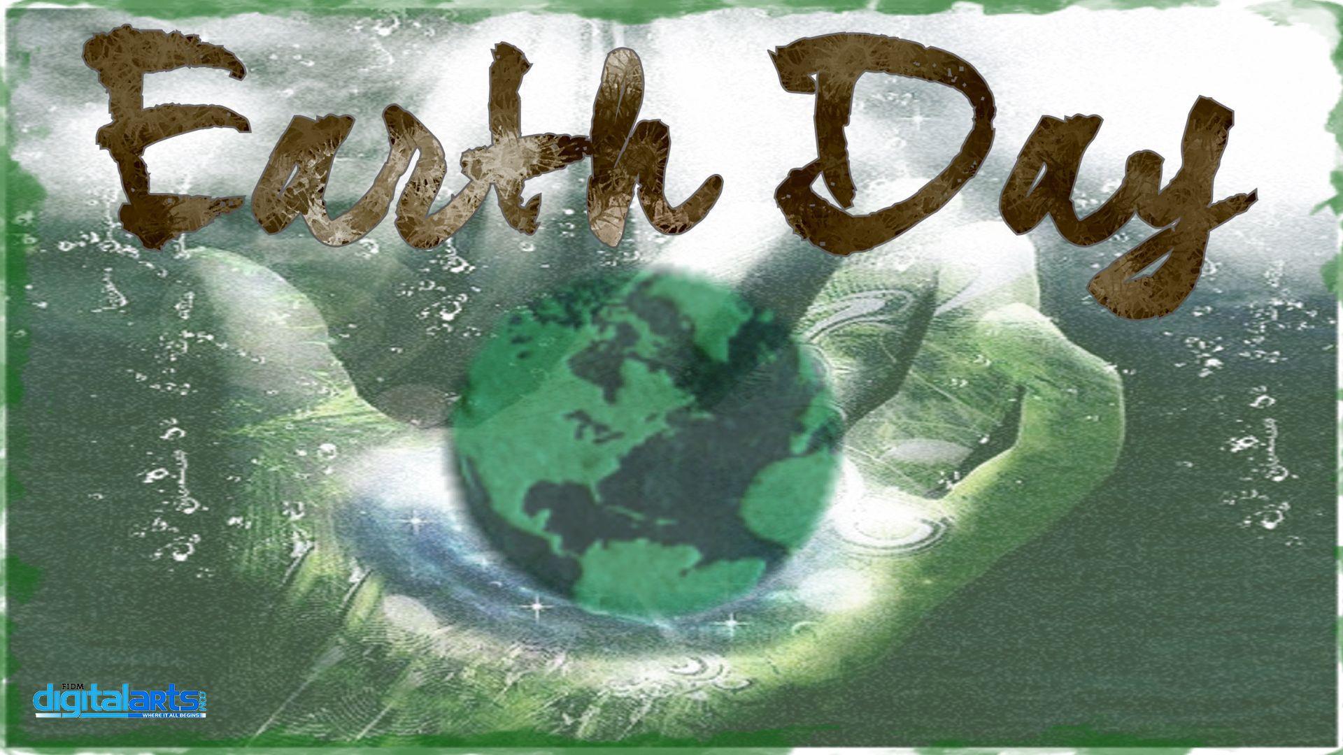 Earth Day Wallpapers Desktop