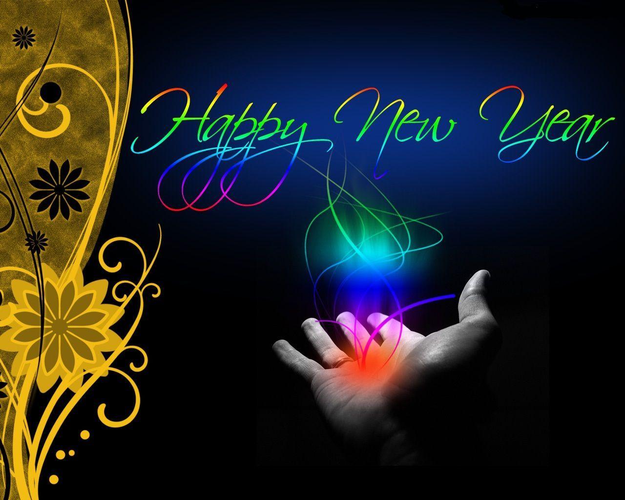 happy new year wallpapers