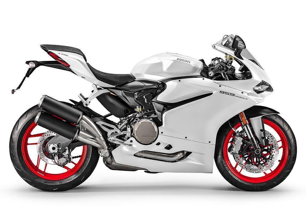 Ducati 959 Panigale