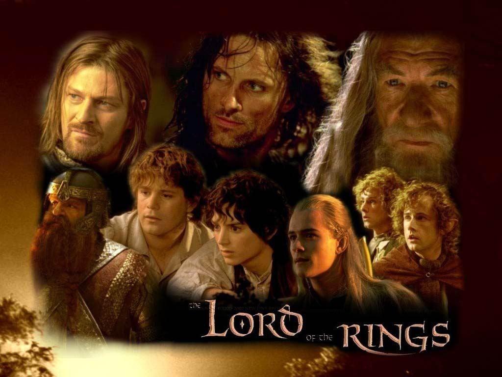 Fellowship Of The Ring Wallpapers