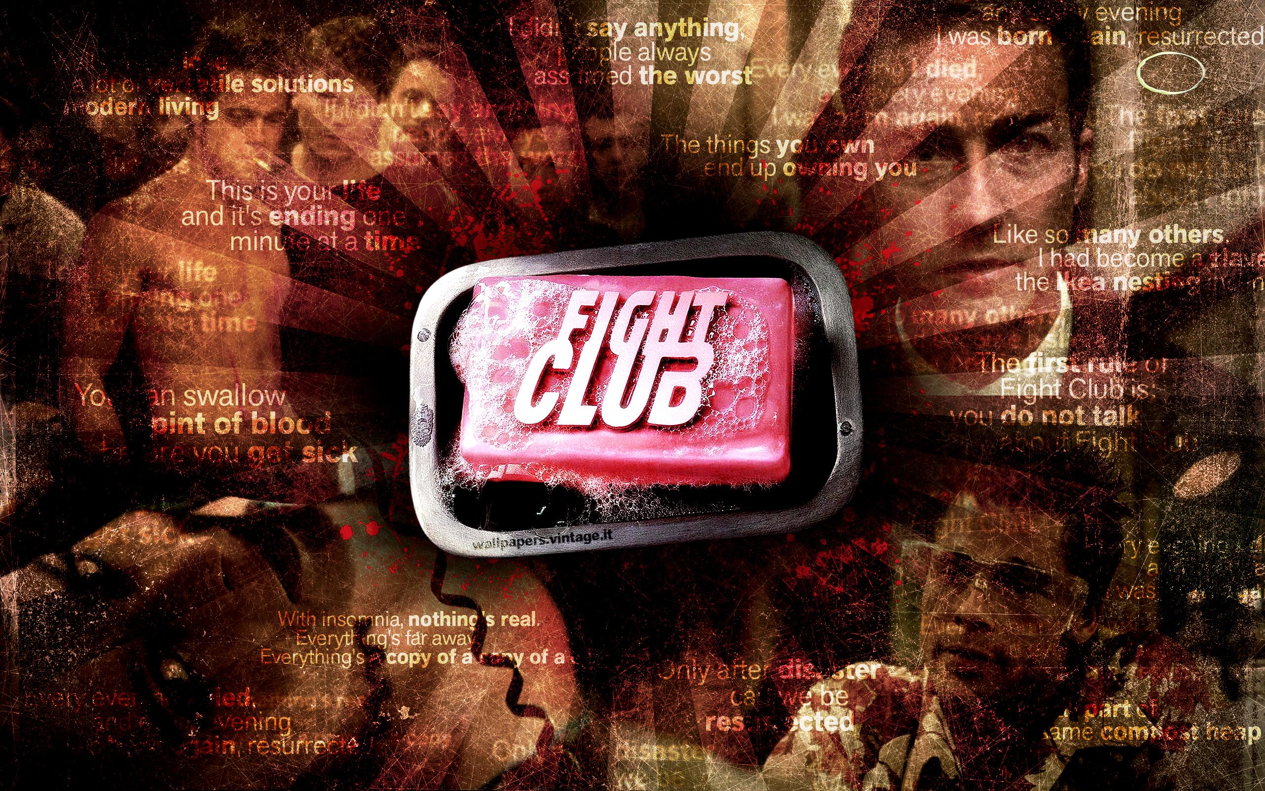 Fight Club wallpapers