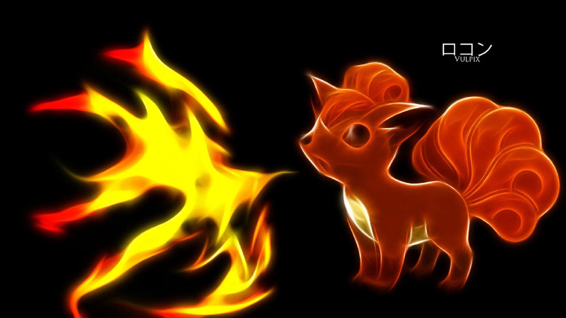 Vulpix Wallpapers