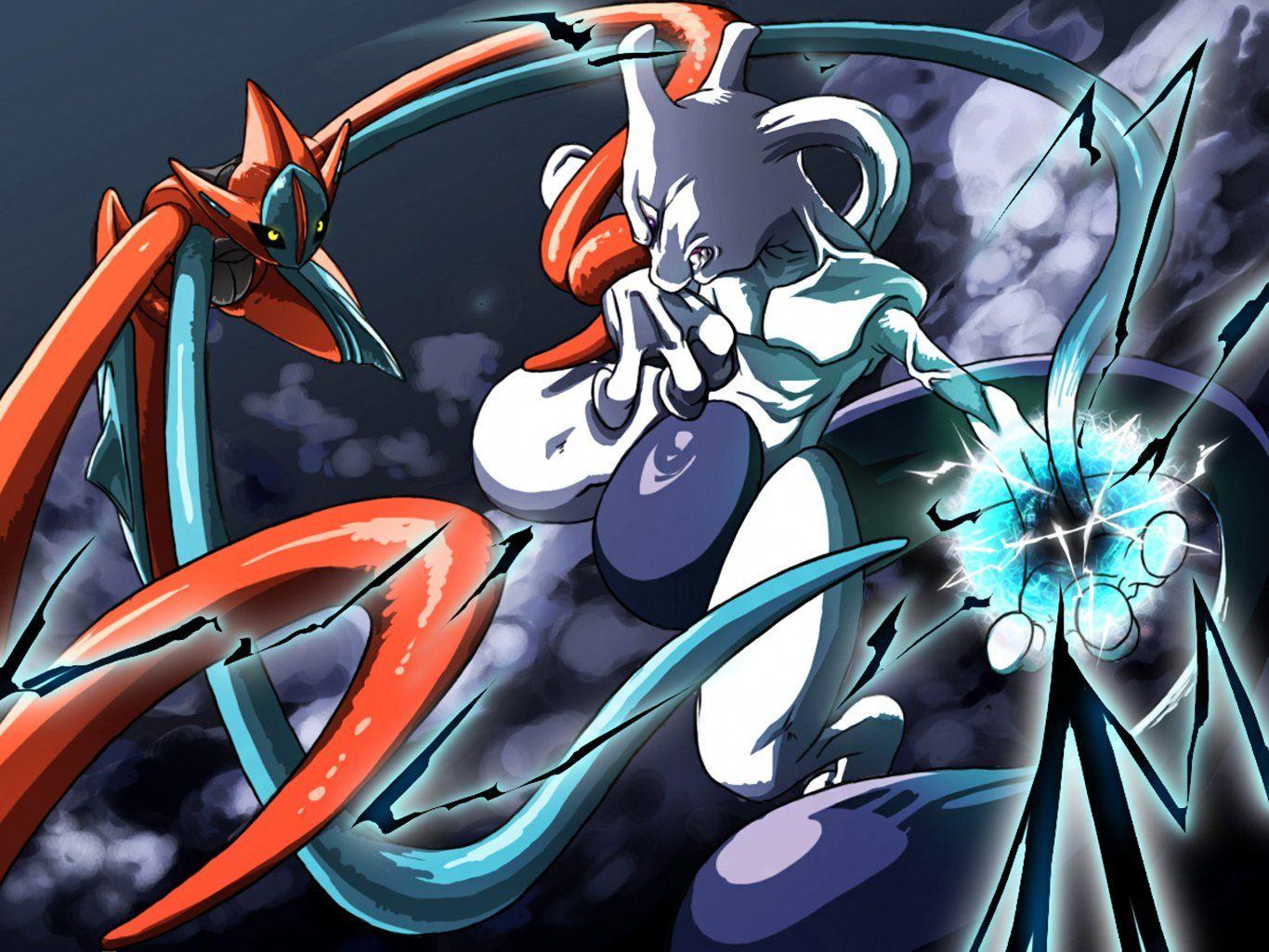 20 Deoxys