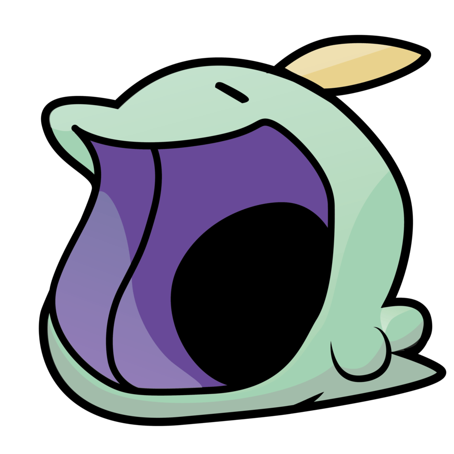 Gulpin Pokemon Shuffle by EMCSti