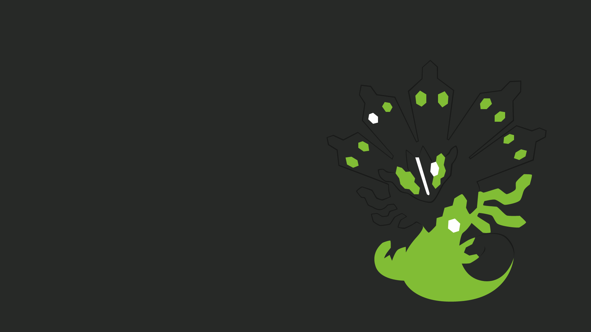 Zygarde HD Wallpapers