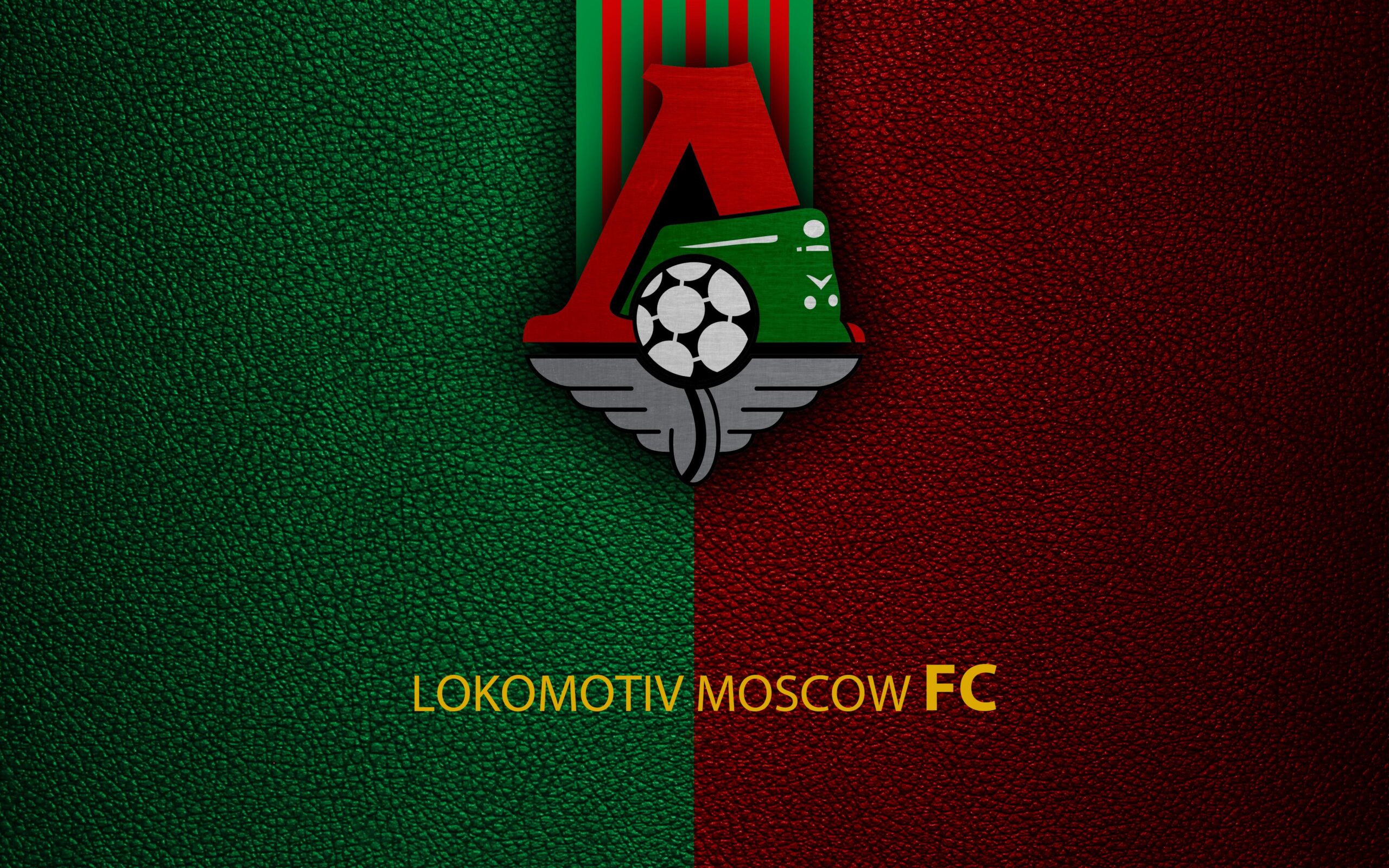 FC Lokomotiv Moscow 4k Ultra HD Wallpapers