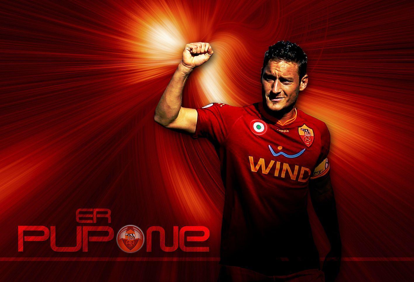 AS Roma Wallpapers from 2008 – Forza27