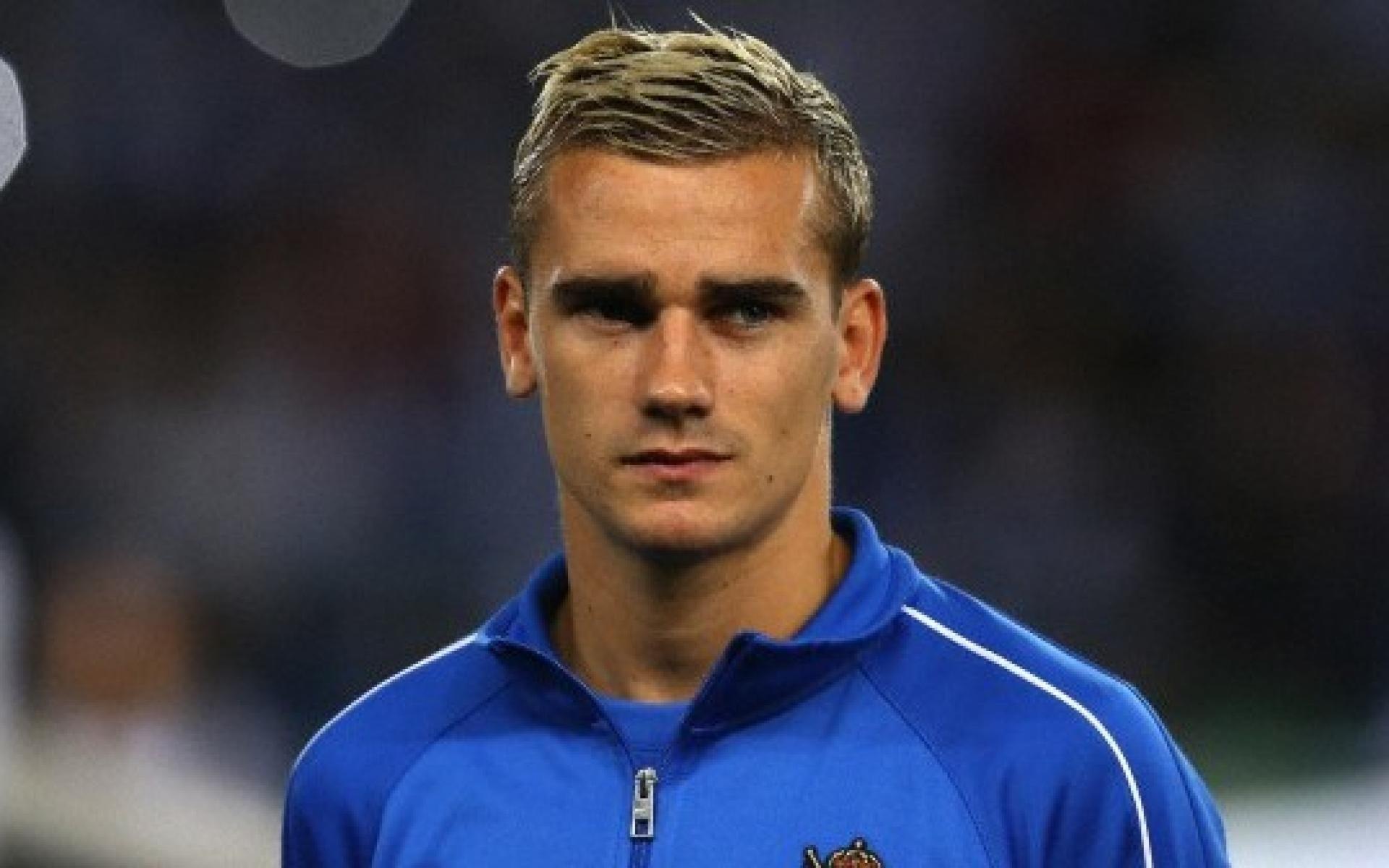 Antoine Griezmann Image