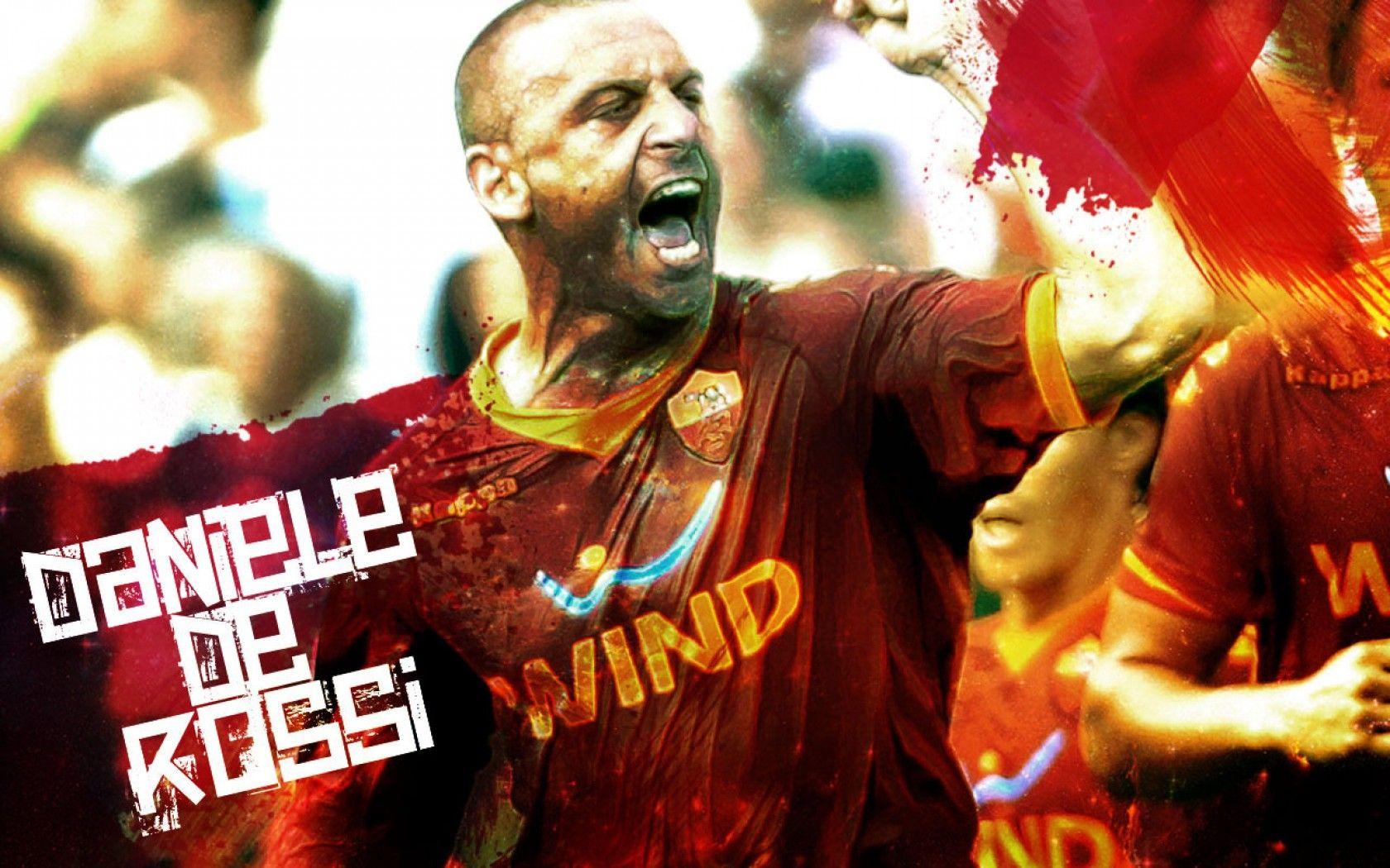 Daniele De Rossi Wallpapers HD Wallpapers