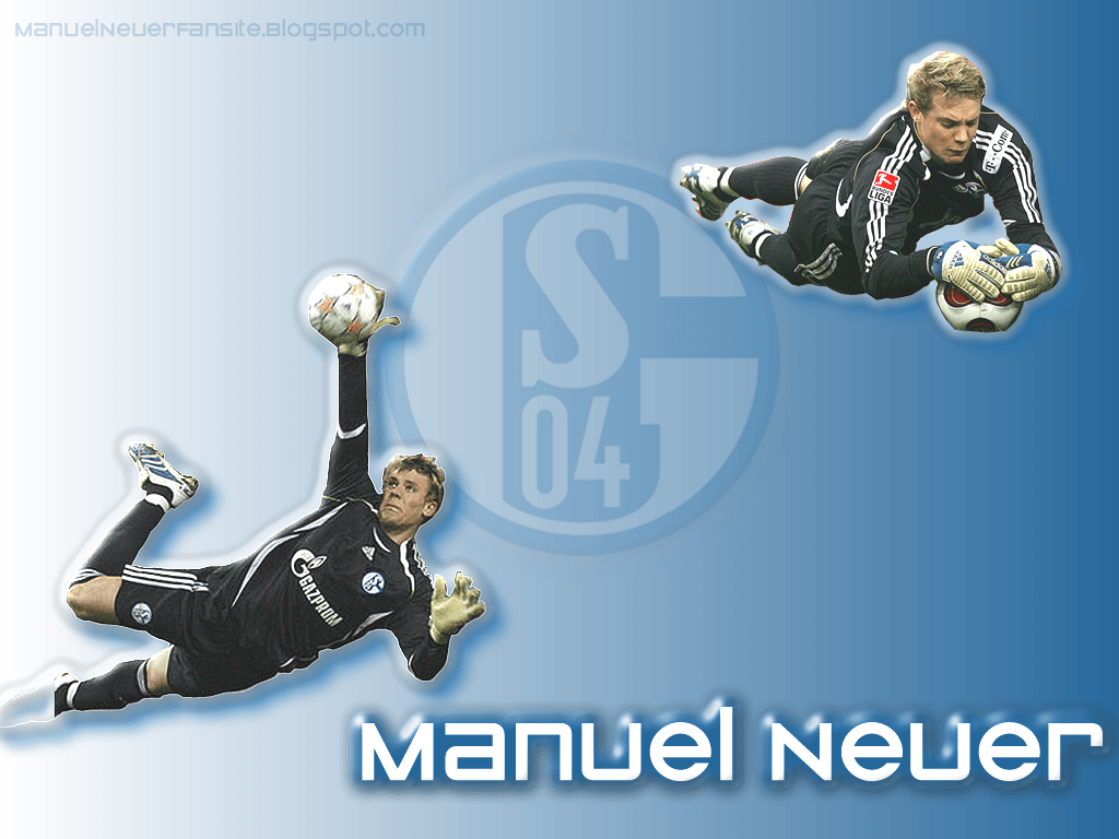 Download Manuel Neuer Wallpapers HD Wallpapers