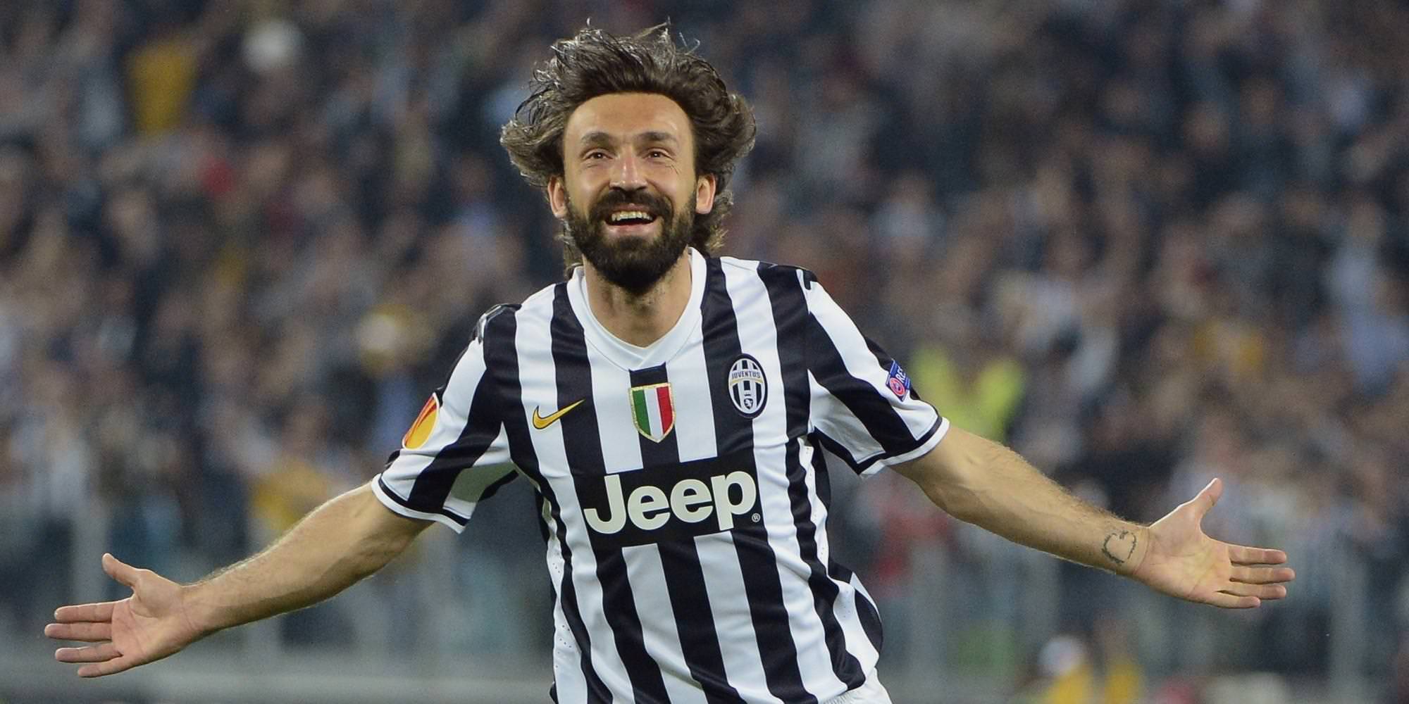 Andrea Pirlo Wallpapers HD Download