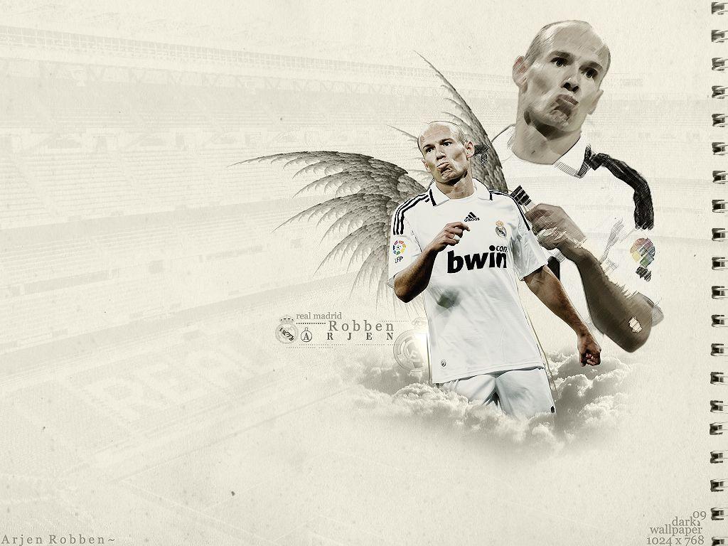 Arjen Robben Wallpapers