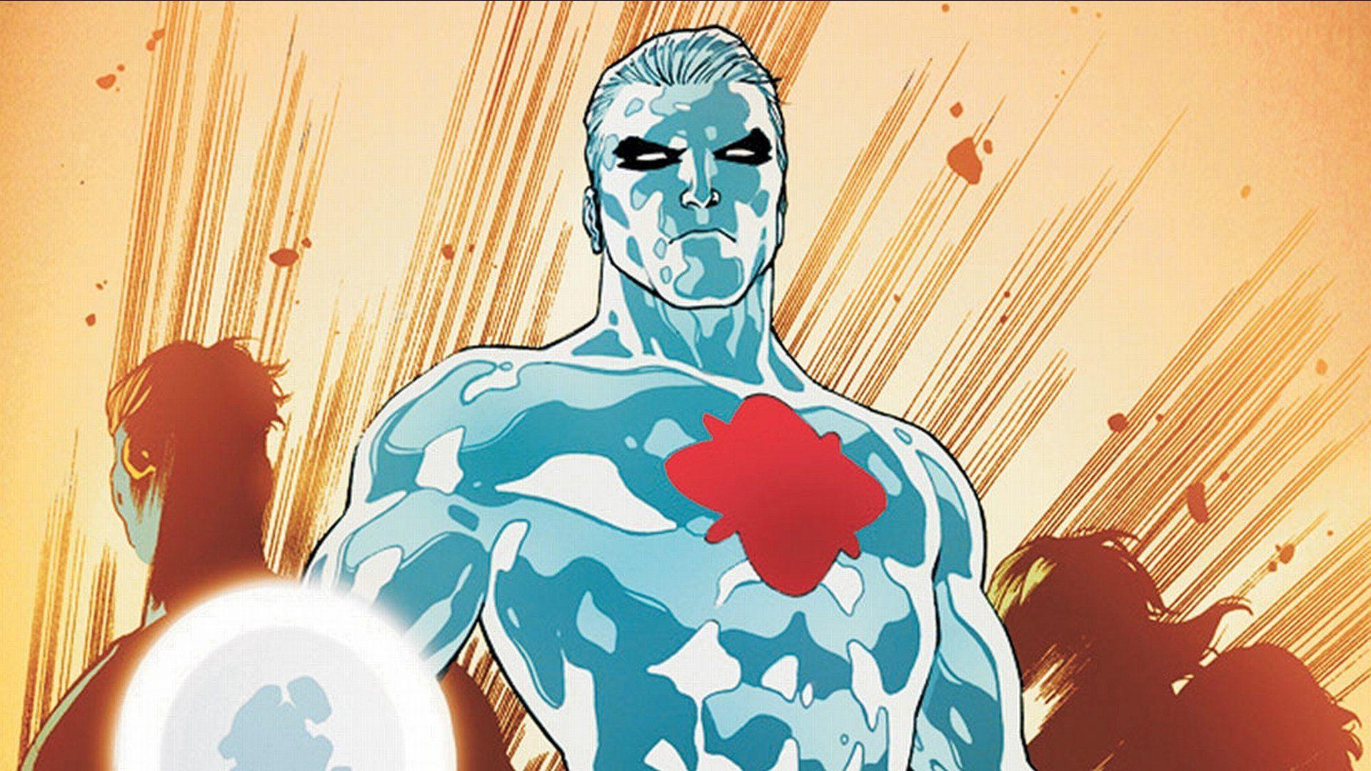 Captain Atom HD Wallpapers