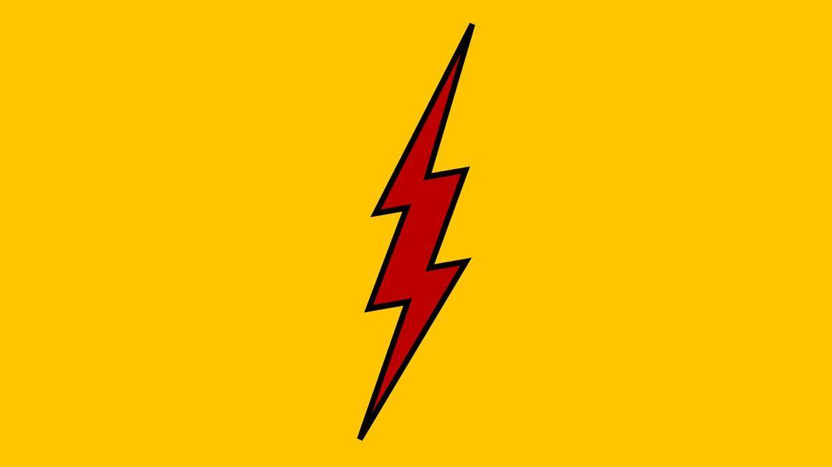 Kid Flash I Symbol WP by MorganRLewis