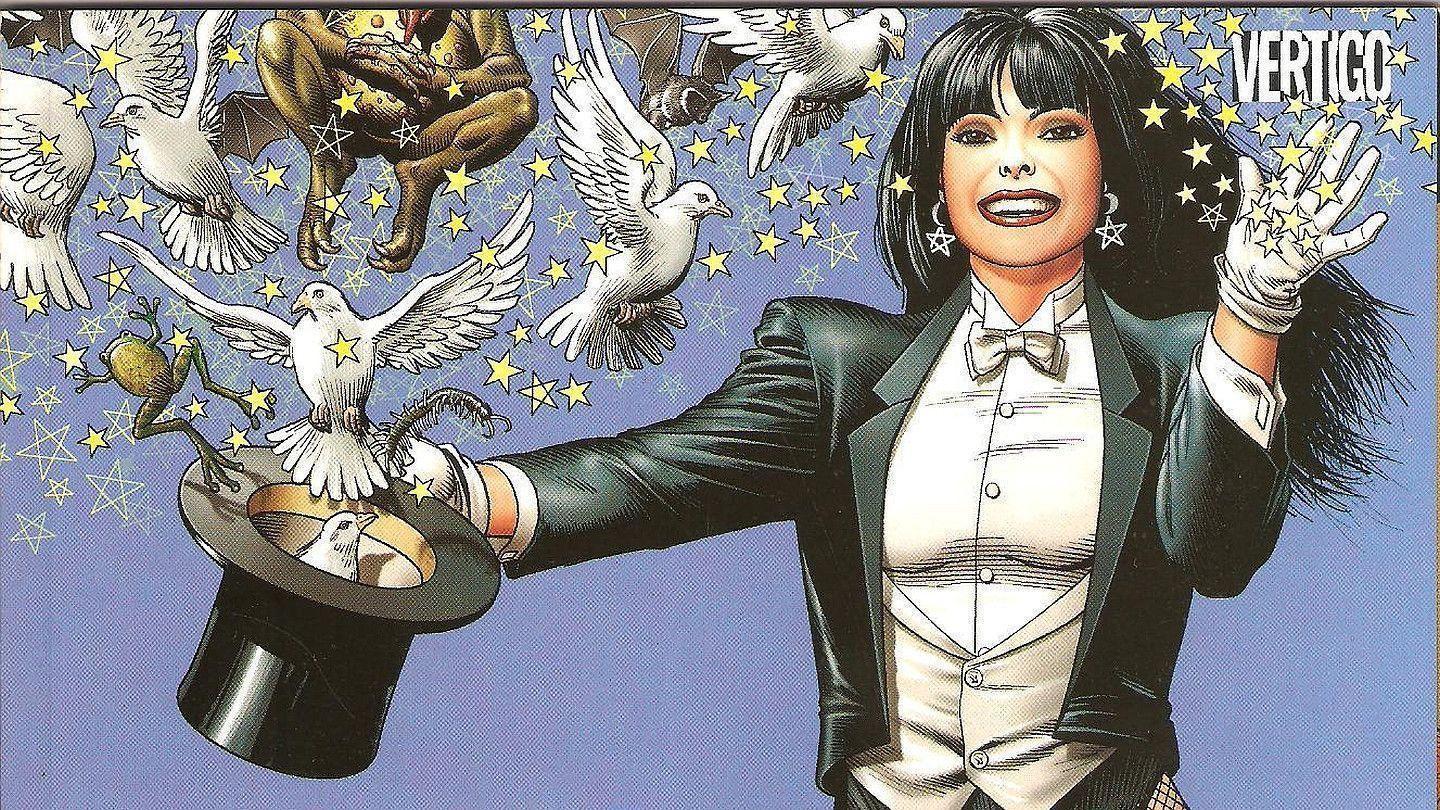 Zatanna Computer Wallpapers, Desktop Backgrounds Id: 468443