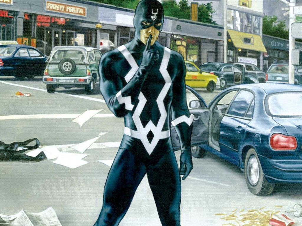 black bolt