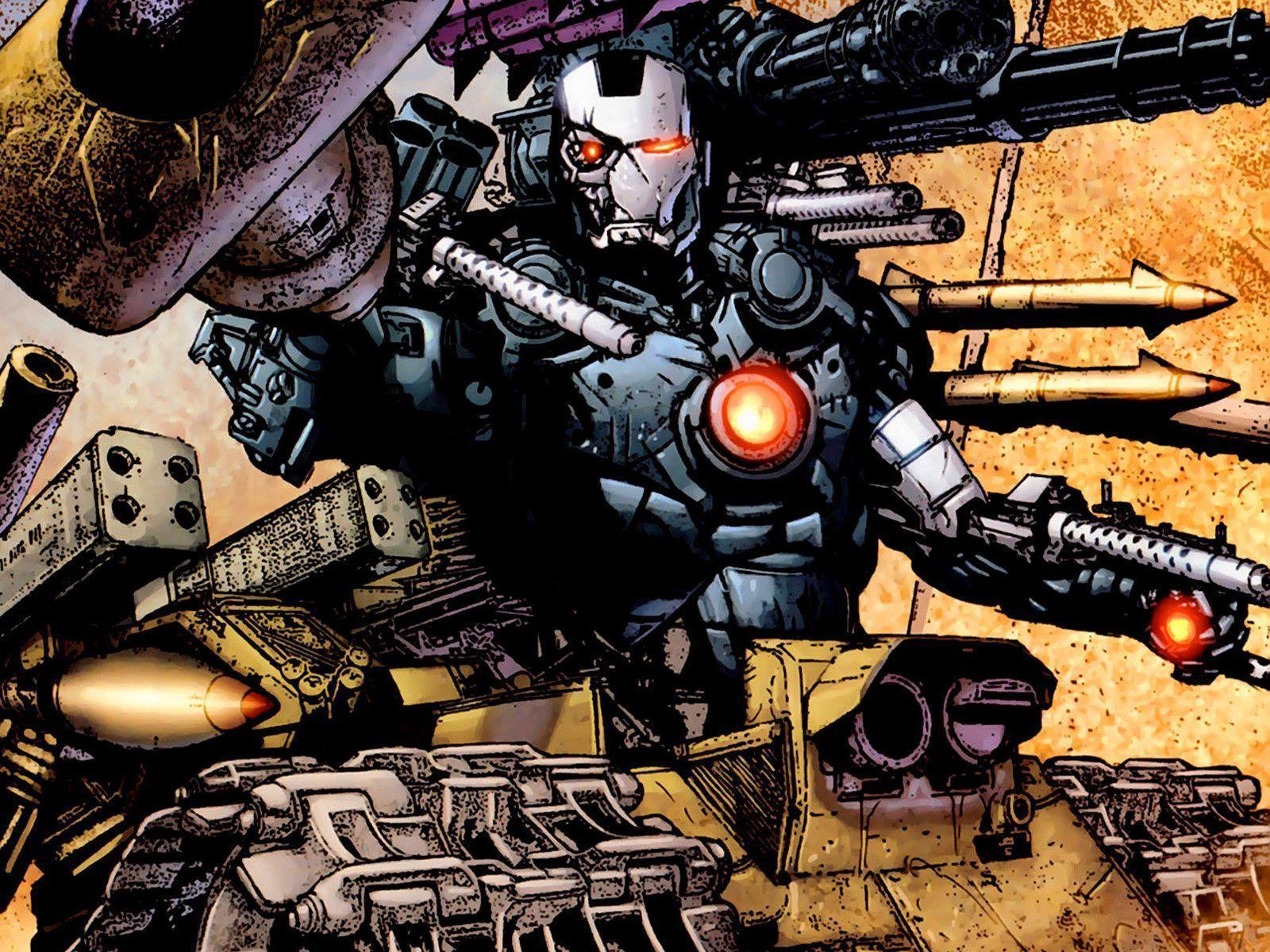 war Machine" search