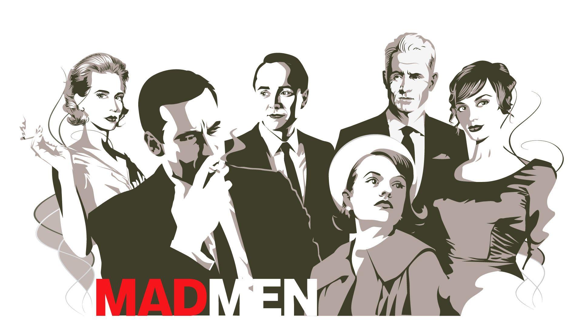 Mad Men Tv Show Youre Good Get Better Hd Wallaper Wallpapers