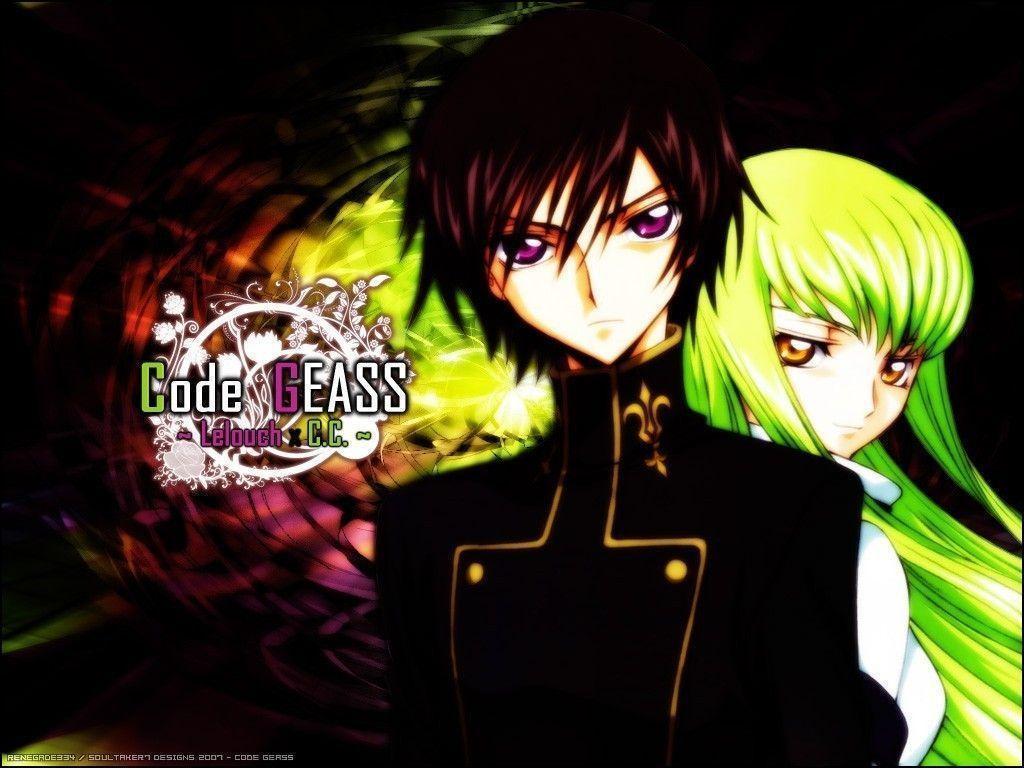 Lelouch & C C