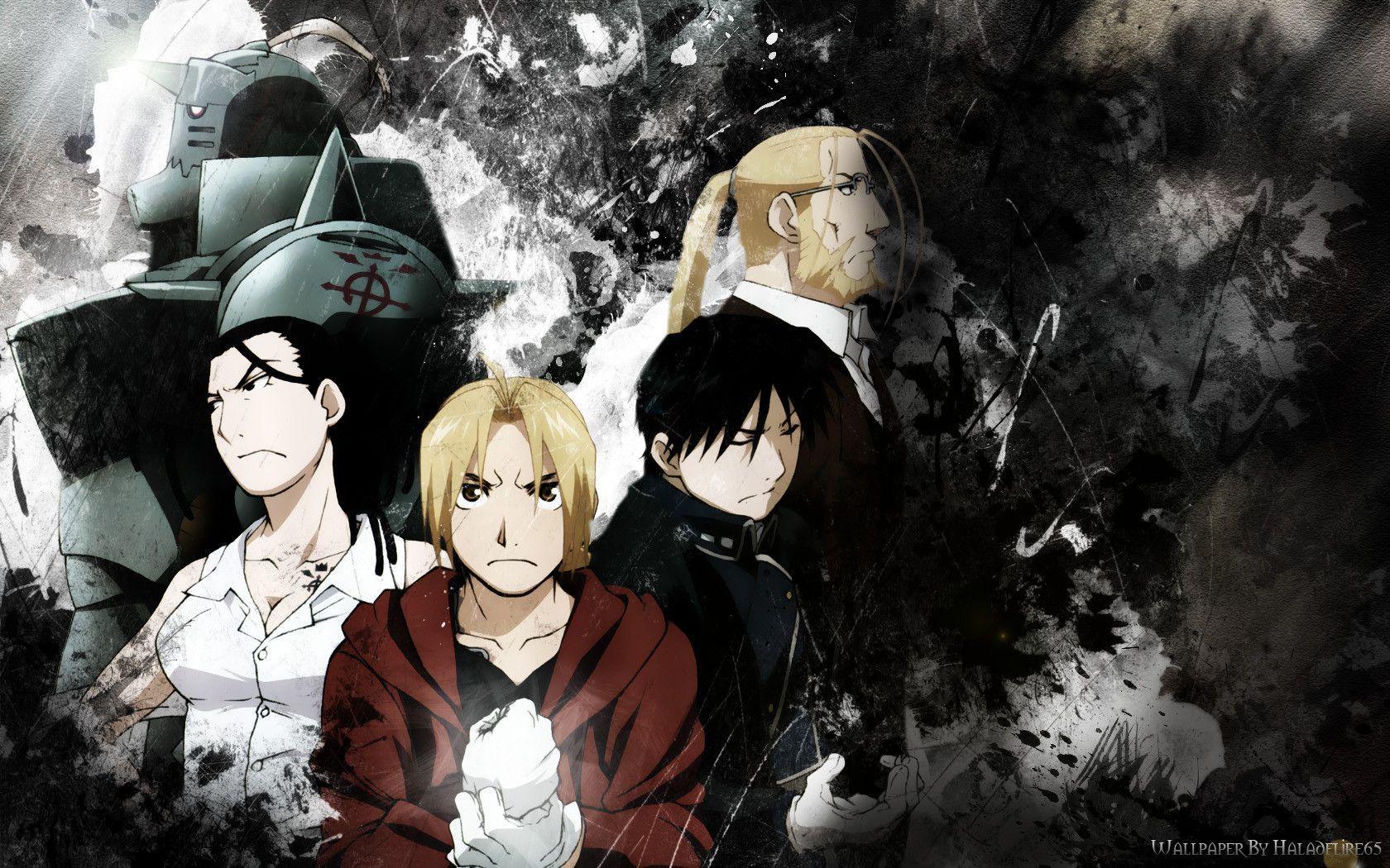 Fullmetal Alchemist