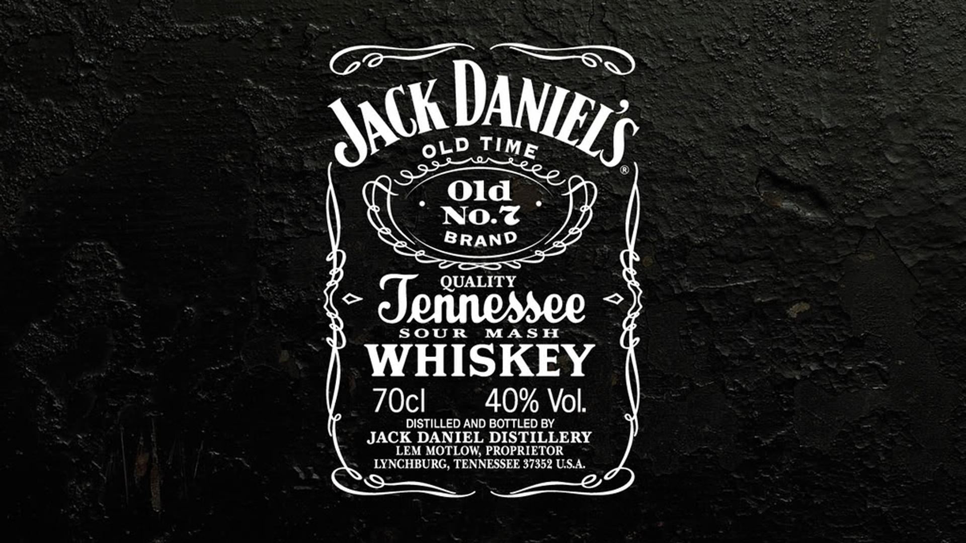 Jack Daniels Logo Wallpapers