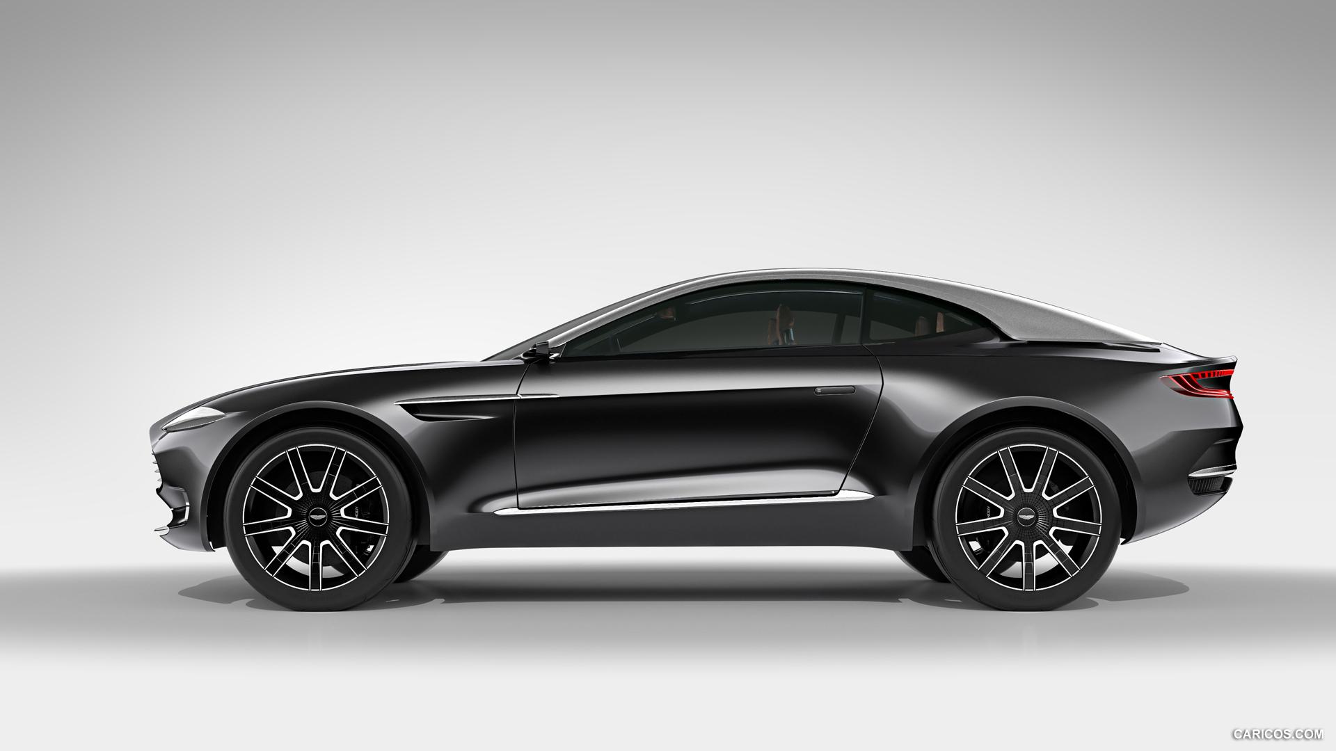 2015 Aston Martin DBX Concept