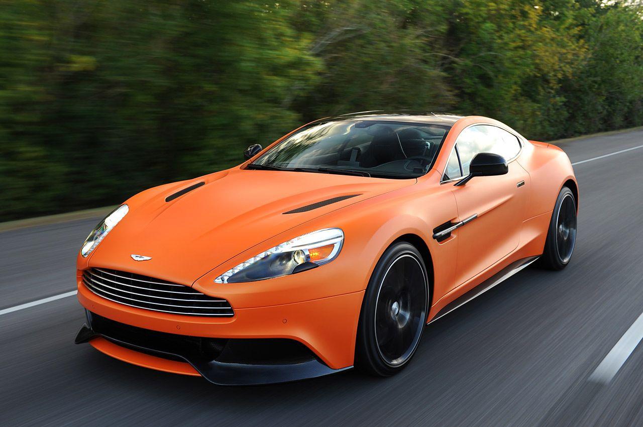 2015 Aston Martin One77 Wallpapers