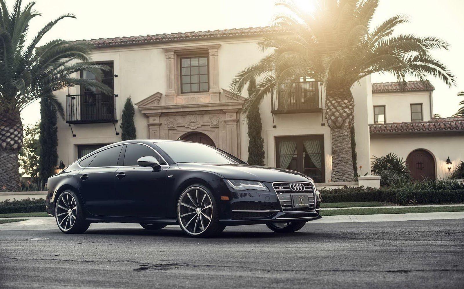 RMD:88 HD Audi A7 Wallpapers