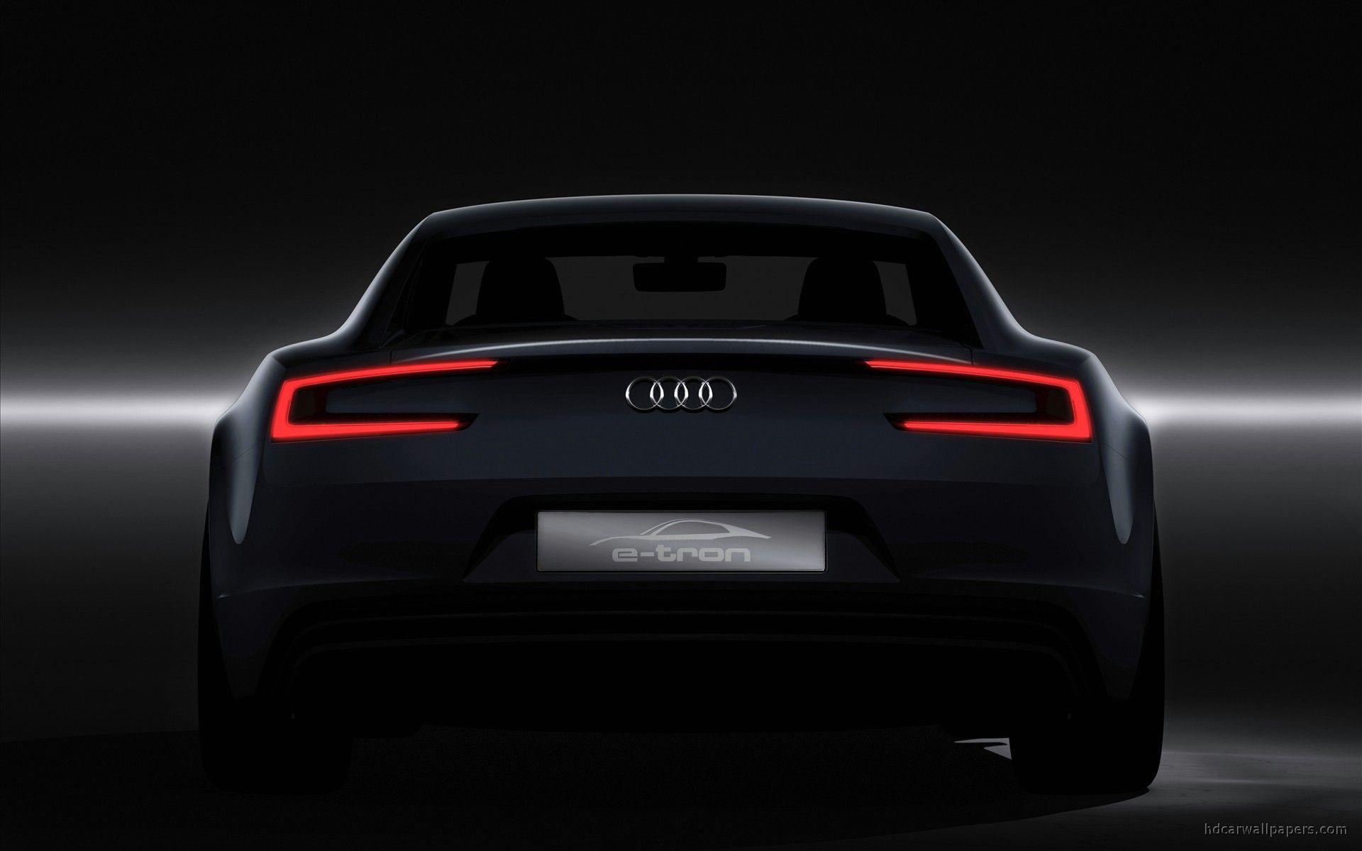 Audi e tron 9 Wallpapers