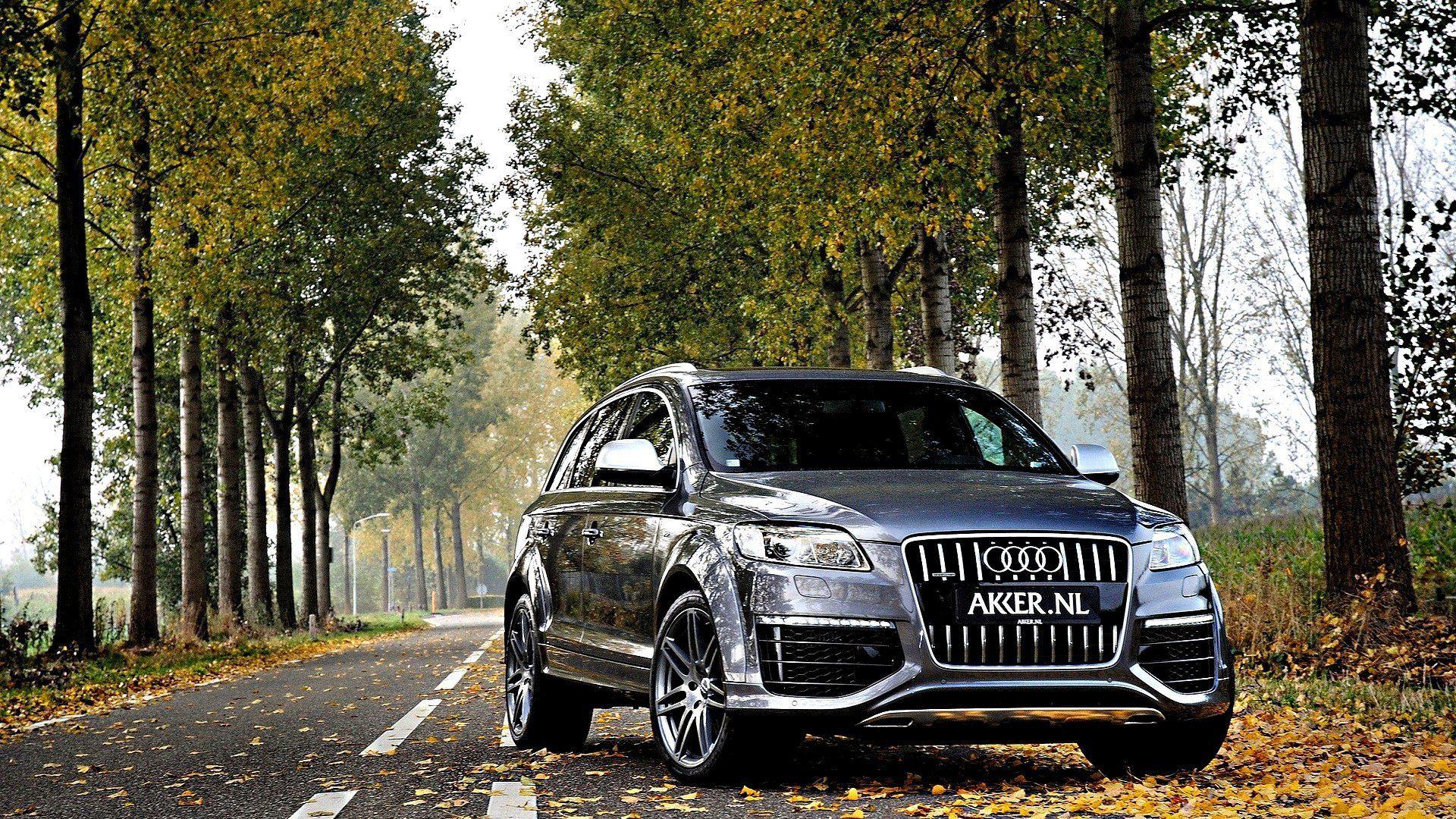 6 Audi Q7 HD Wallpapers