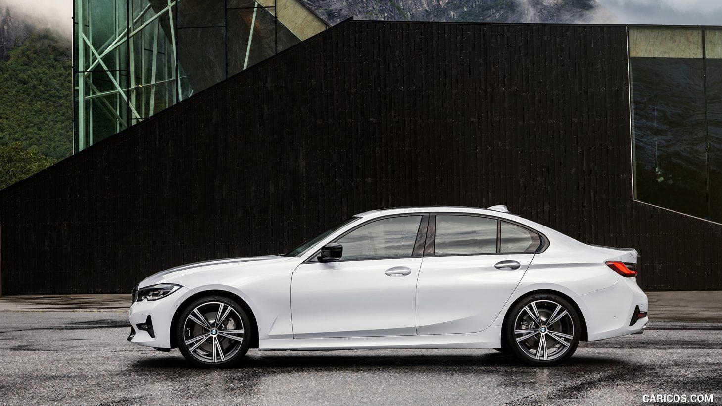 2019 BMW 3 Series Exterior Wallpapers