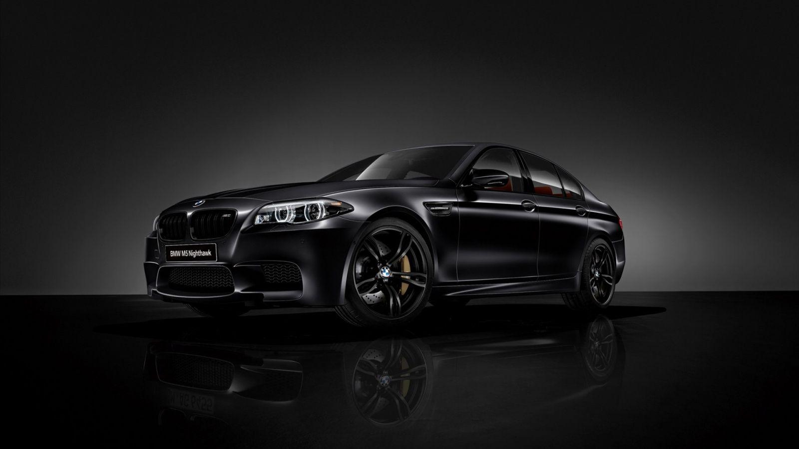 2013 BMW M5 Nighthawk Wallpapers