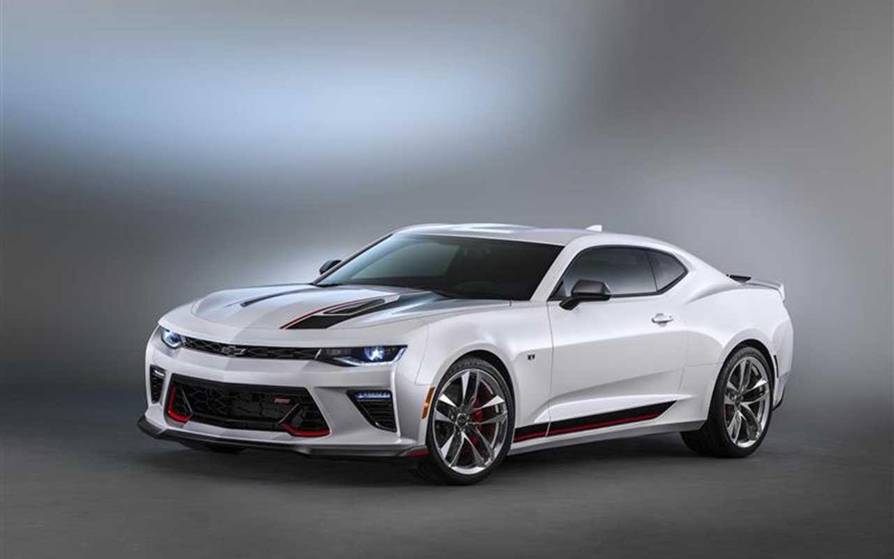 2019 Chevrolet Camaro RS