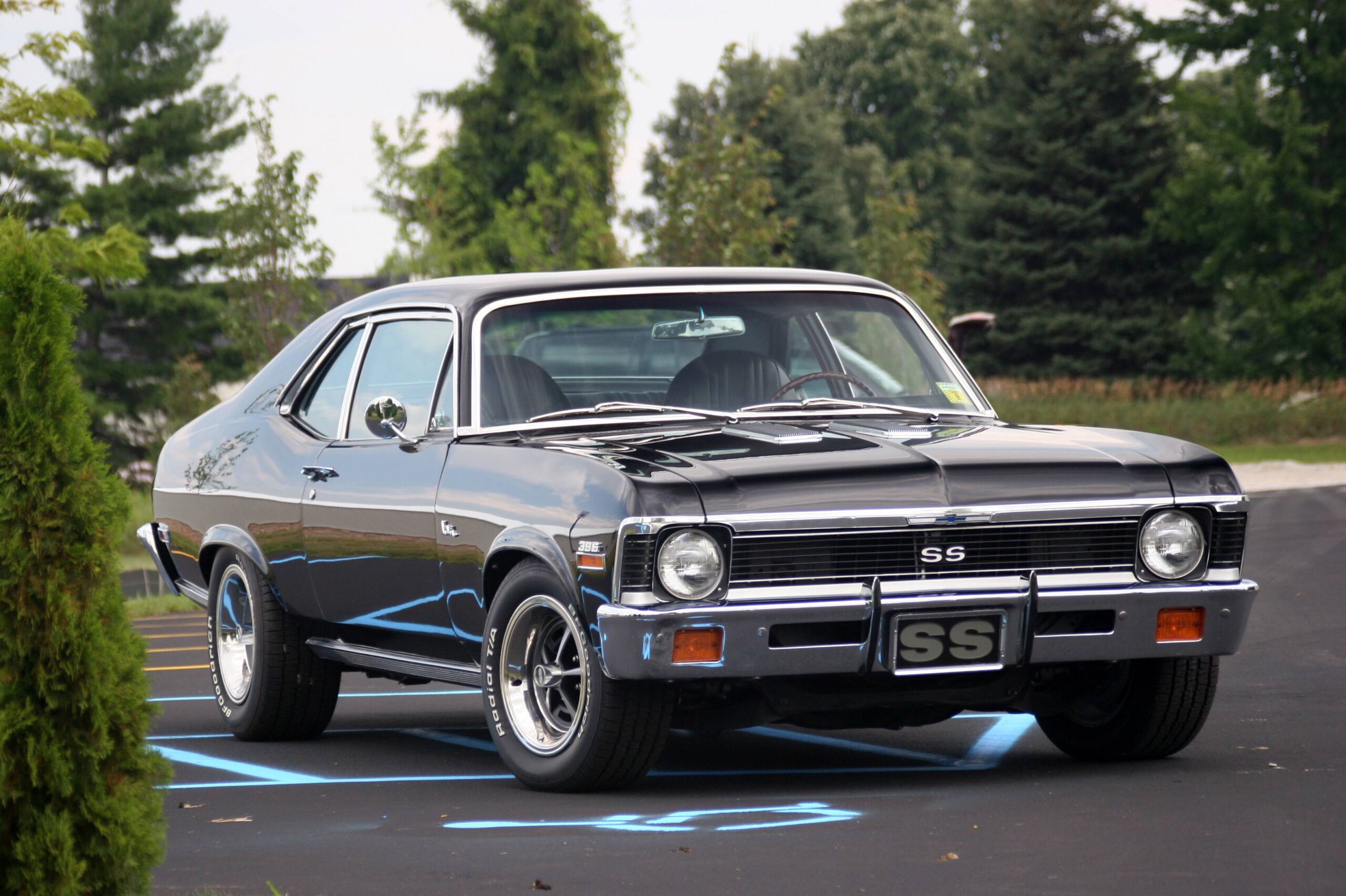 chevy nova wallpapers